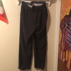 Black Hagar dress pants